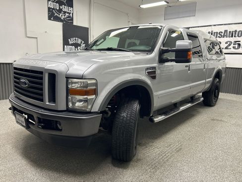 Used 2008 Ford F250 FX4 image 3