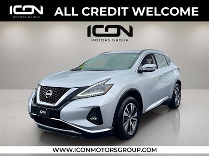 Used 2023 Nissan Murano SV