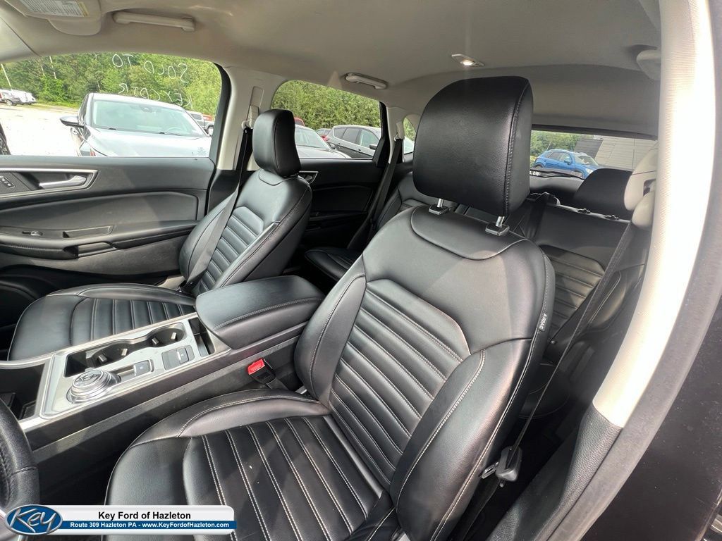 Used 2024 Ford Edge SEL AWD/4WD image 18