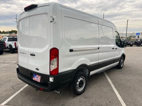 New 2025 Ford Transit 250 148 Medium Roof w/ Load Area Protection Package image 6