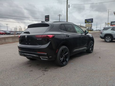 New 2026 Buick Envision Sport Touring AWD/4WD image 5