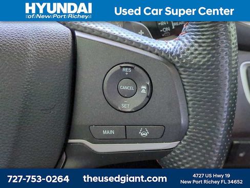 Used 2023 Honda Passport TrailSport image 24