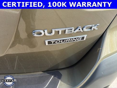 Certified 2022 Subaru Outback Touring image 6