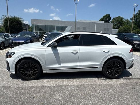 Used 2025 Audi SQ8 Premium Plus AWD/4WD image 3