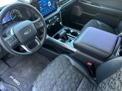 Certified 2023 Ford F150 Tremor w/ Trailer Tow Package AWD/4WD image 11