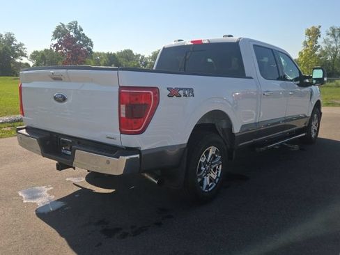 Used 2021 Ford F150 XLT w/ Equipment Group 302A High AWD/4WD image 8