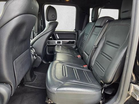Certified 2019 Mercedes-Benz G 550 image 19