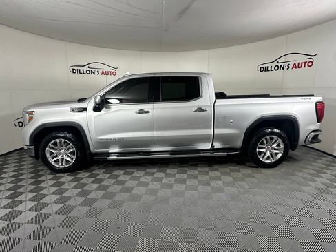 Used 2020 GMC Sierra 1500 SLT w/ SLT Premium Plus Package AWD/4WD image 3