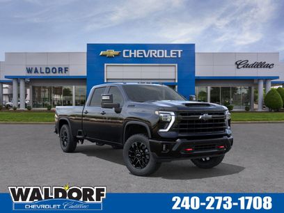 New 2026 Chevrolet Silverado 3500 LT w/ Trail Boss Package