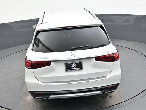 Used 2020 Mercedes-Benz GLS 450 4MATIC image 25