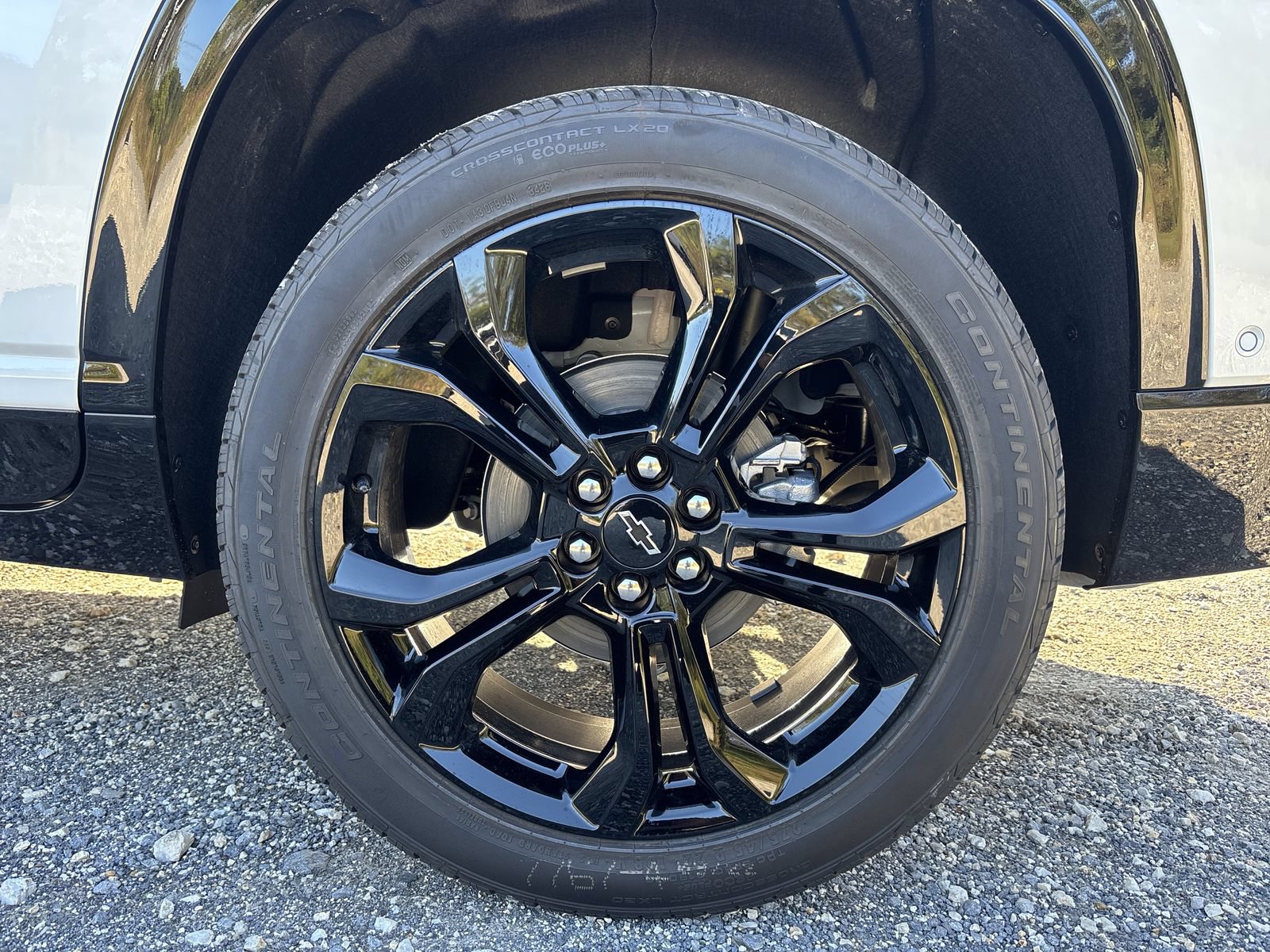 New 2027 Chevrolet Traverse RS AWD/4WD image 13