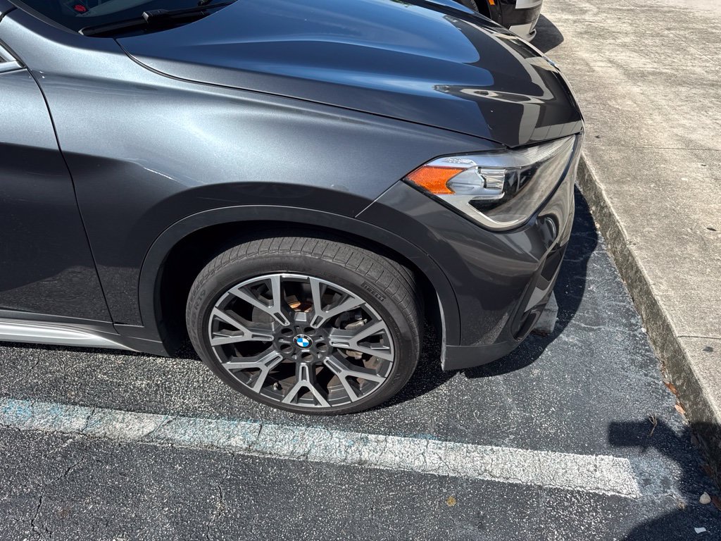 Used 2020 BMW X1 sDrive28i w/ Convenience Package FWD image 6