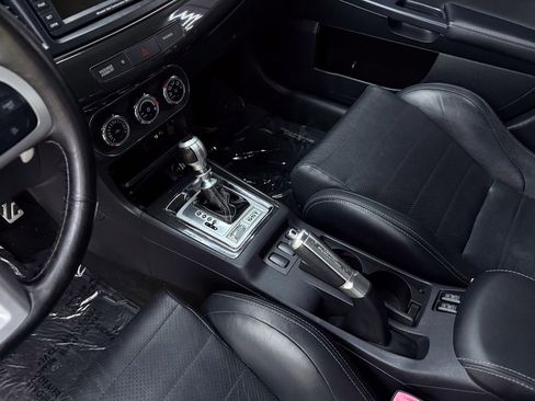 Used 2011 Mitsubishi Lancer Evolution MR AWD/4WD image 13
