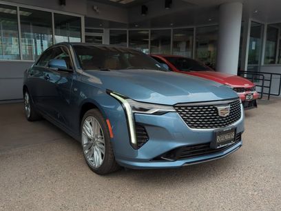 Used 2023 Cadillac CT4 Premium Luxury