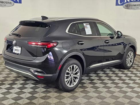 Used 2022 Buick Envision Preferred FWD image 28