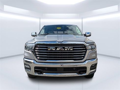 New 2026 RAM 1500 Laramie w/ Advanced Safety Group II image 8
