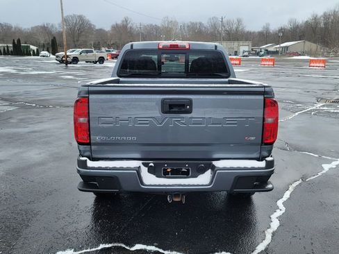 Used 2021 Chevrolet Colorado LT w/ LT Convenience Package image 10