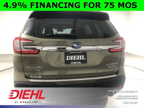 New 2026 Subaru Ascent Limited image 6