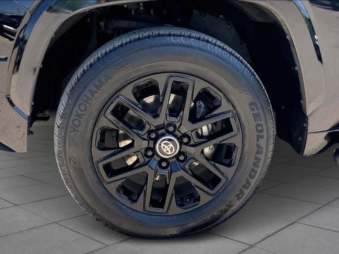 Used 2023 Toyota Tundra SR5 w/ TRD Sport Premium Package AWD/4WD image 11