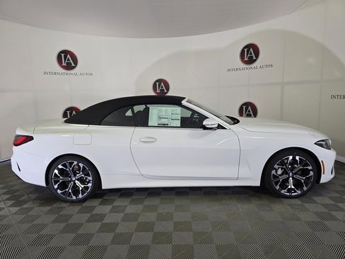 New 2026 BMW 430i xDrive Convertible w/ Premium Package image 4