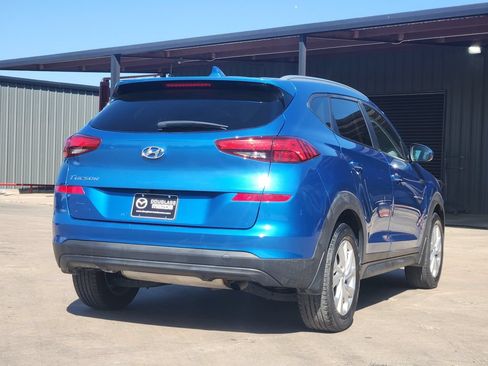 Used 2019 Hyundai Tucson Value FWD image 4