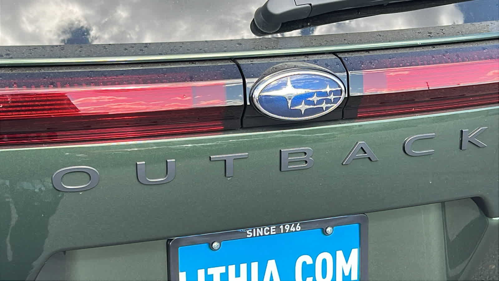 New 2026 Subaru Outback Premium AWD/4WD image 28