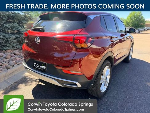 Used 2022 Buick Encore GX Preferred w/ Cold Weather Comfort Package FWD image 8