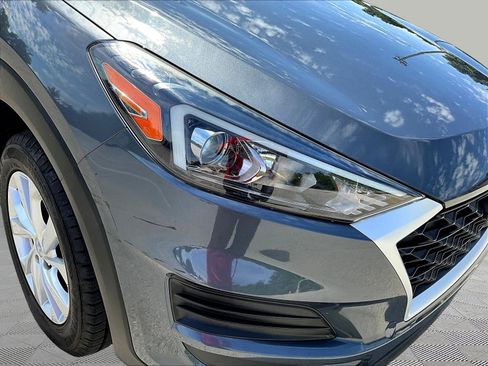 Used 2021 Hyundai Tucson SE w/ Cargo Package FWD image 30