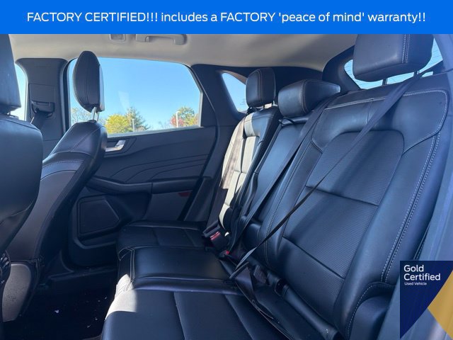 Used 2025 Ford Escape Platinum AWD/4WD image 17