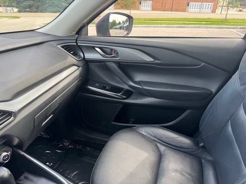 Used 2022 MAZDA CX-9 Touring AWD/4WD image 19