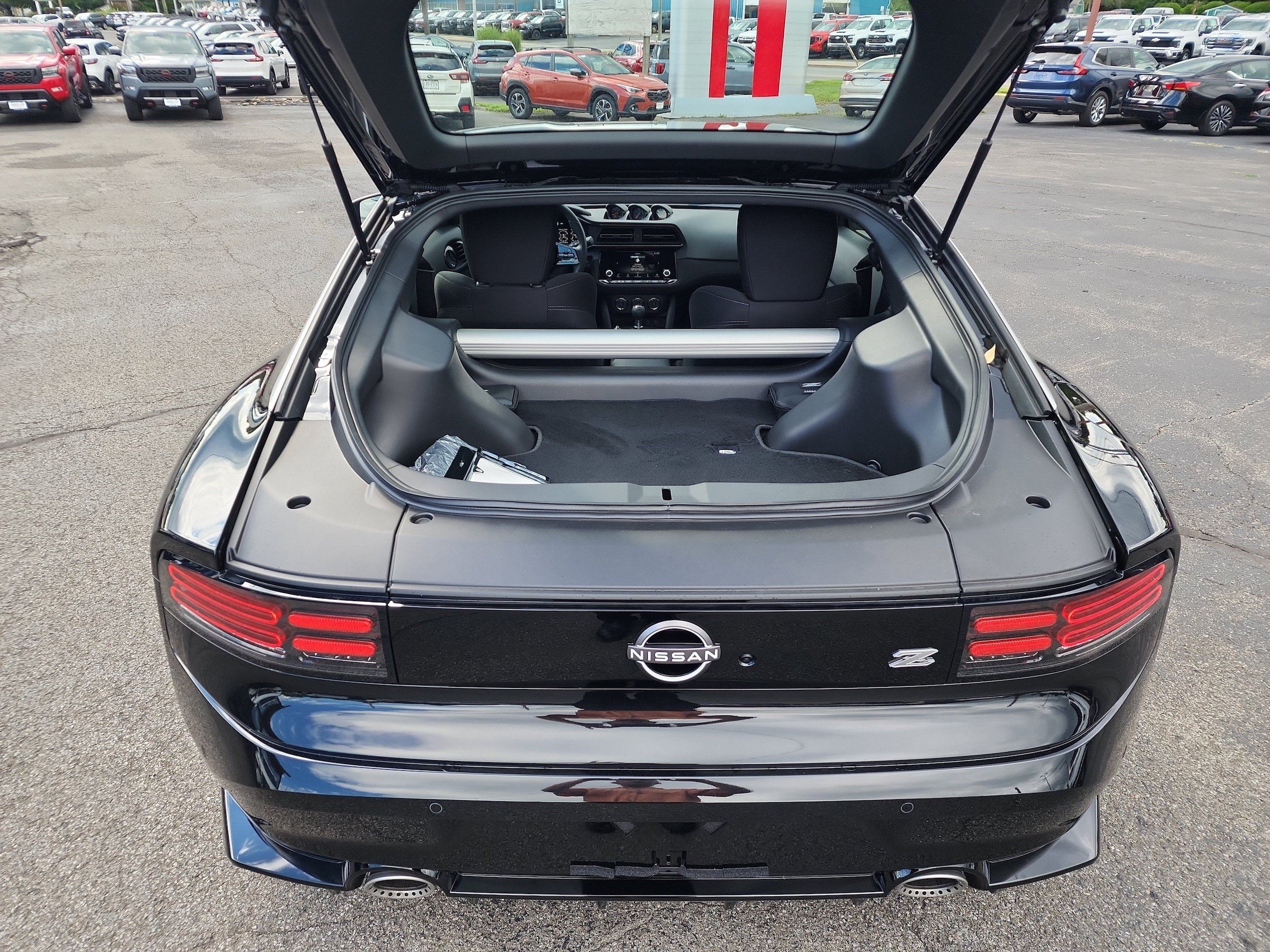 New 2027 Nissan Z Sport RWD image 20