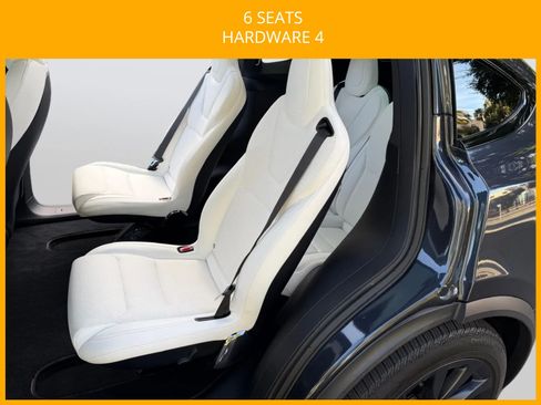 Used 2023 Tesla Model X AWD/4WD image 2