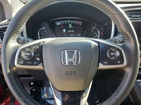Certified 2022 Honda CR-V EX-L image 19