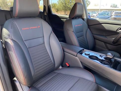 New 2026 Nissan Rogue SV image 9