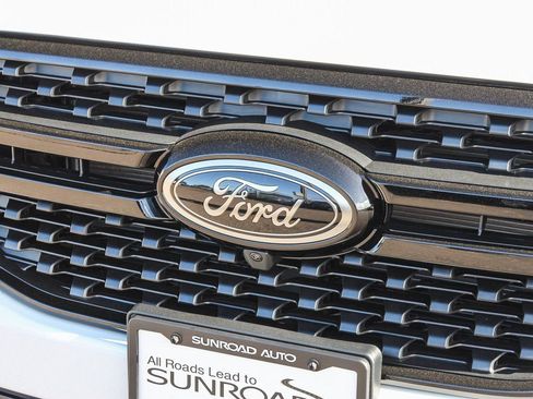 New 2025 Ford Ranger XLT w/ Technology Package image 5