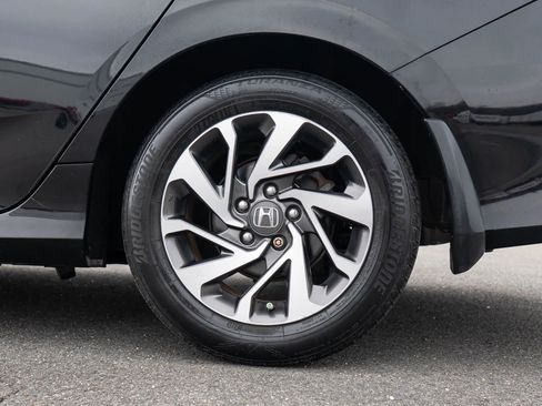 Used 2016 Honda Civic EX image 15