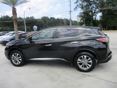 Used 2018 Nissan Murano S