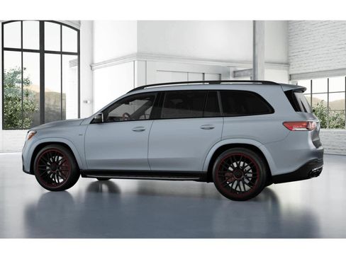 New 2026 Mercedes-Benz GLS 63 AMG 4MATIC image 31