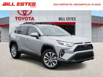 Used 2025 Toyota RAV4 XLE Premium