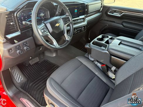 Used 2023 Chevrolet Silverado 1500 LT AWD/4WD image 11