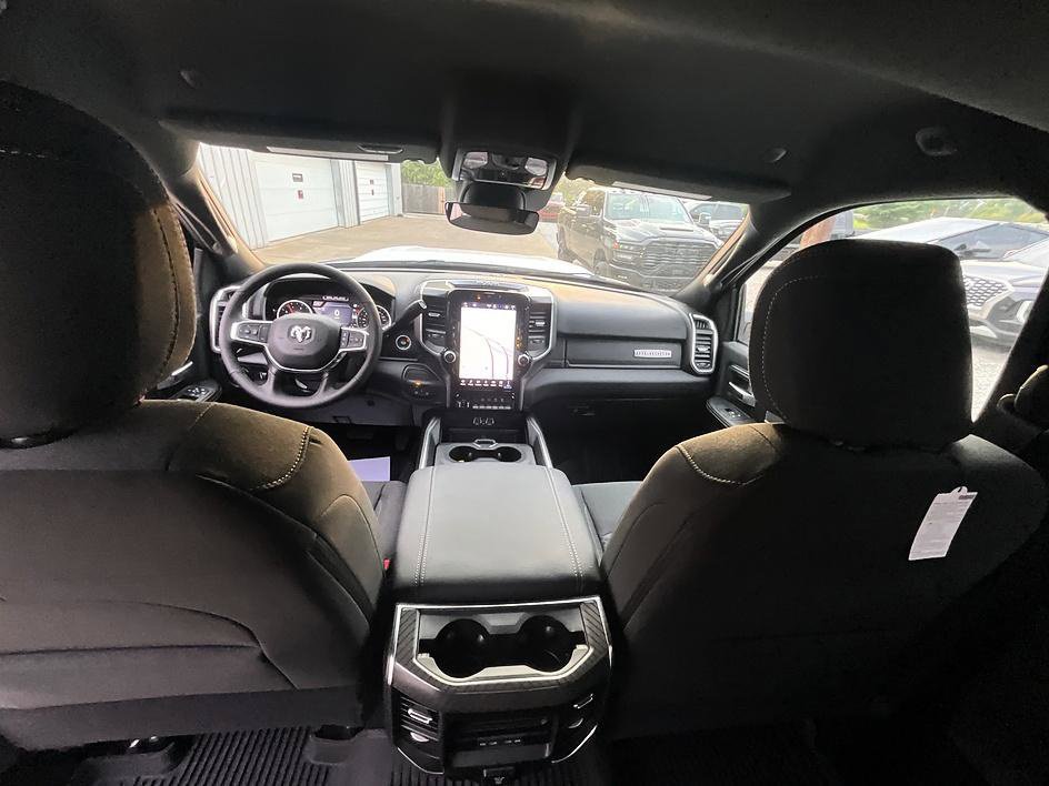 New 2027 RAM 3500 Big Horn AWD/4WD image 35