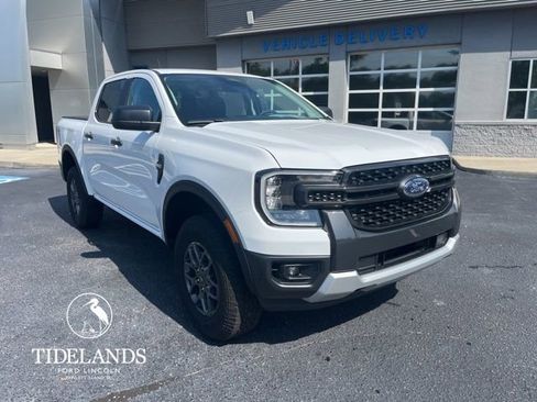 New 2025 Ford Ranger XLT w/ Trailer Tow Package image 2