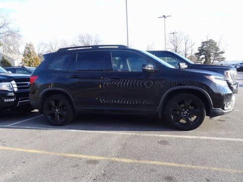 Used 2019 Honda Passport Elite image 4