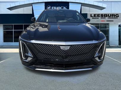 Used 2026 Cadillac Lyriq Signature Luxury w/ Nappa Leather Package