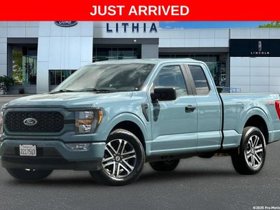 Certified 2023 Ford F150 XL w/ STX Appearance Package