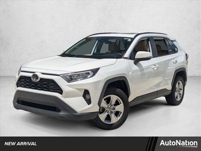Certified 2021 Toyota RAV4 XLE w/ Convenience Package