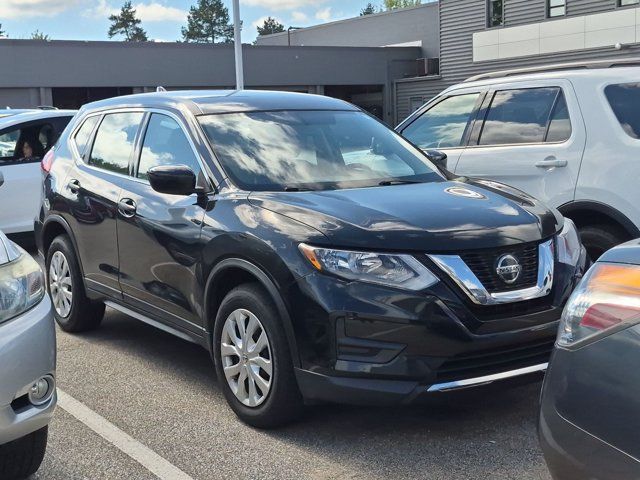 Used 2018 Nissan Rogue S AWD/4WD image 3