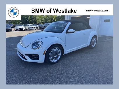 Used 2019 Volkswagen Beetle 2.0T SE w/ SE Premium Package