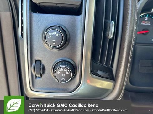 Used 2018 Chevrolet Silverado 1500 LTZ Z71 AWD/4WD image 29