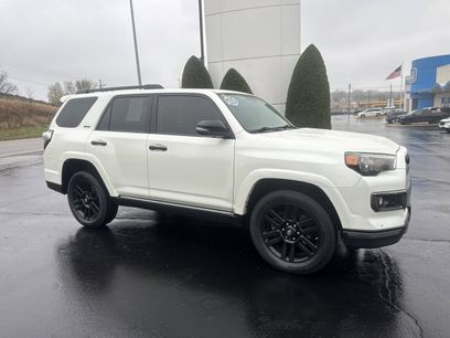 Used 2019 Toyota 4Runner Limited